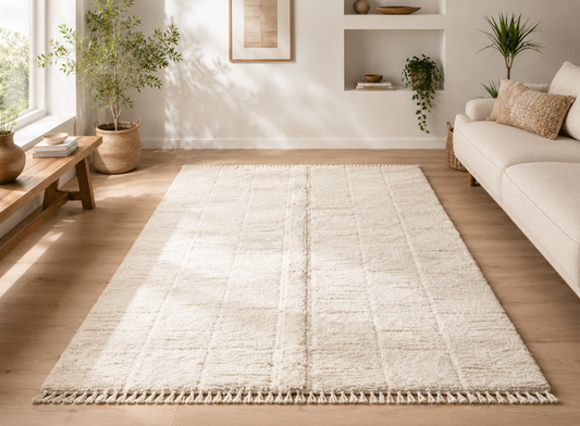 Mouna Moroccan Rug 9.8' x 6.8'