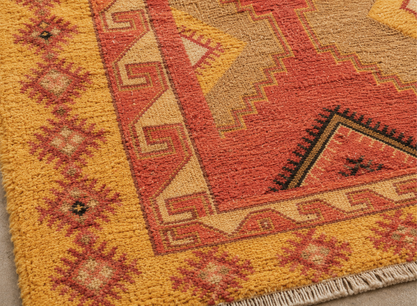 Uzma Moroccan Rug 245 x 145 cm