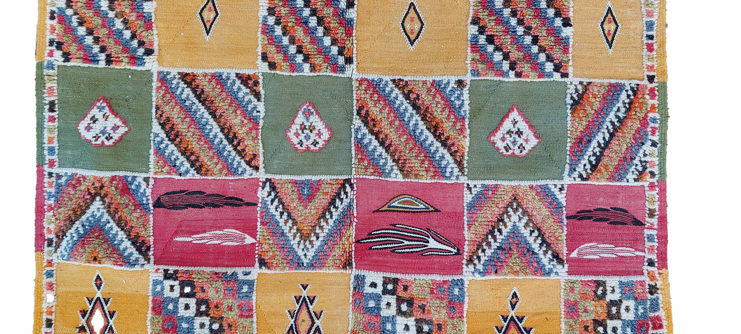 Zahira Moroccan Rug 8.2' x 5'