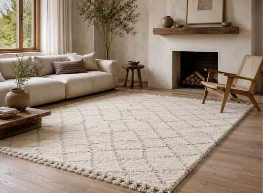 Parisa Moroccan Rug 225 x 140 cm