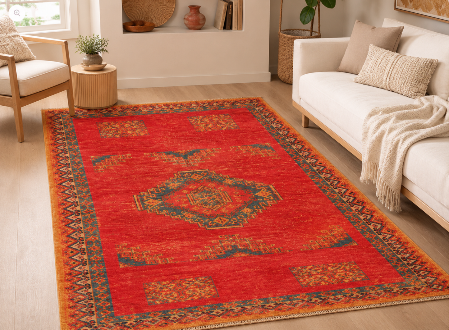 Ariya Moroccan Rug 265 x 162 cm