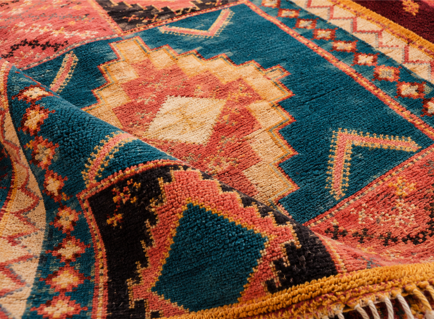 Varda Moroccan Rug 235 x 135 cm