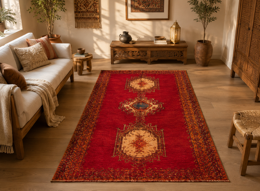 Alina Moroccan Rug