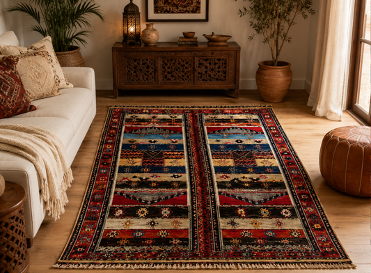 Adara Moroccan Rug 200 x 150 cm
