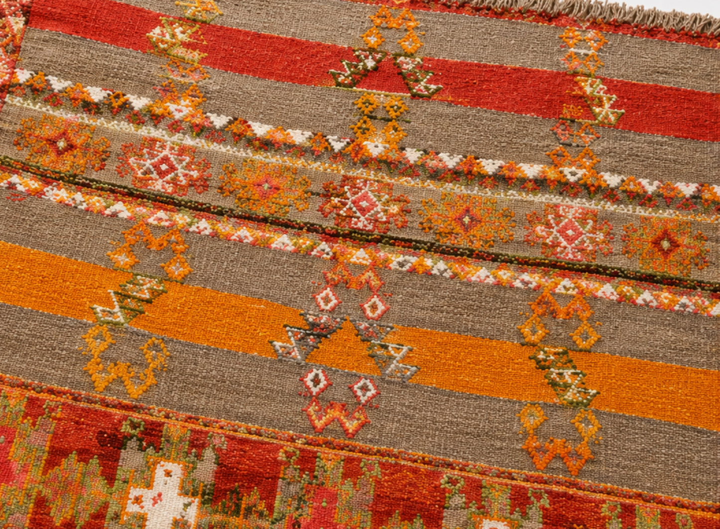 Yara Moroccan Rug 230 x 140 cm