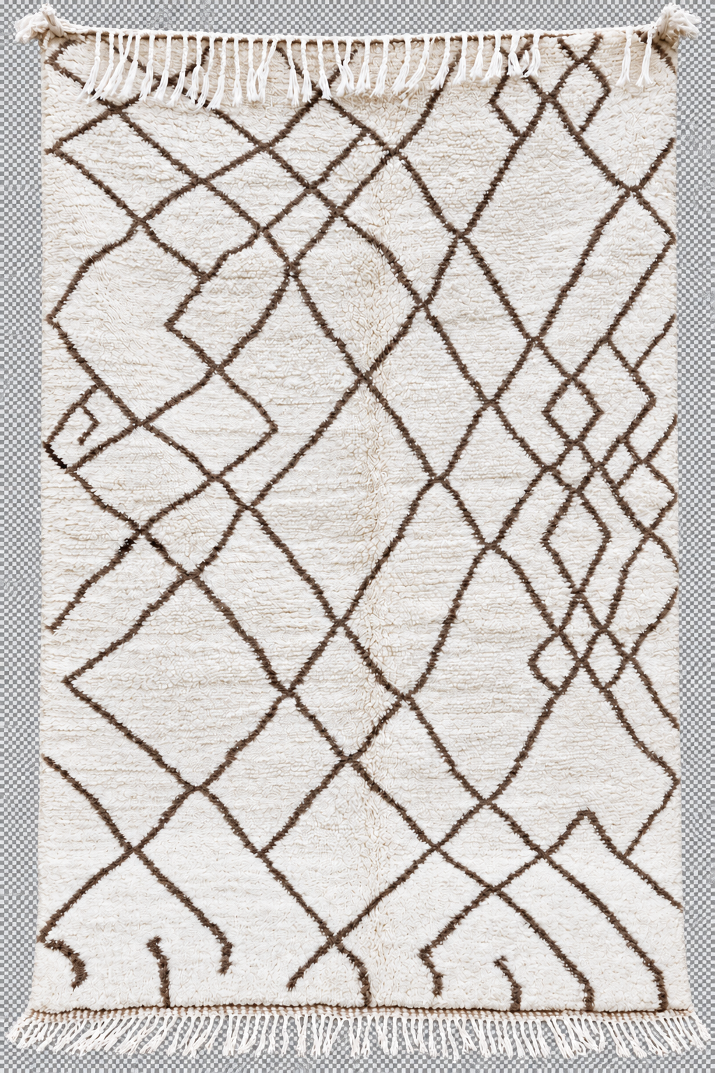 Parisa Moroccan Rug 225 x 140 cm