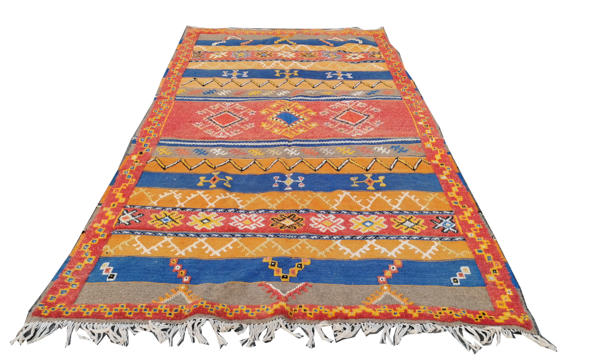 Loubna Moroccan Rug 10.17' x 4.9'