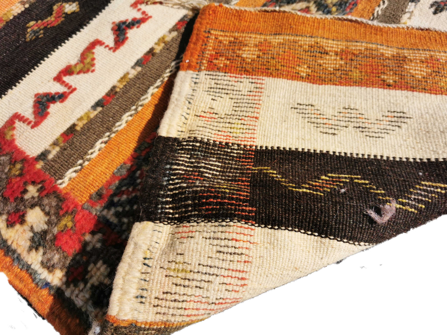 Authentic Moroccan Taznakht Rug 6.5x3.9 ft/ 200x120cm