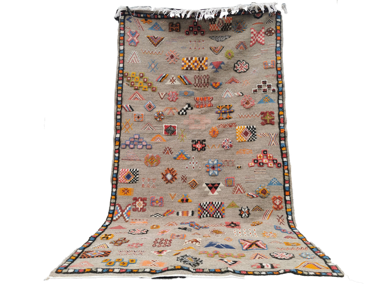 Hania Moroccan Rug 260 x 140 cm