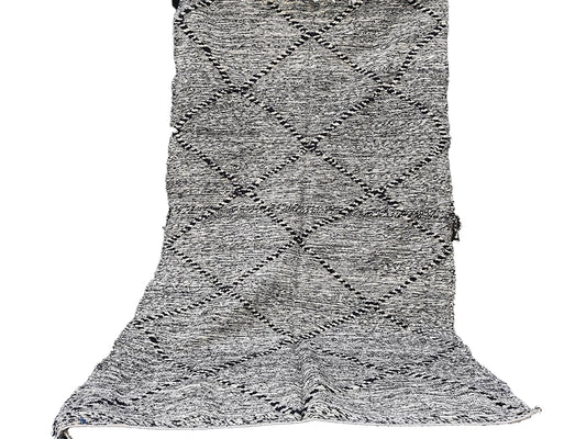 Basma Moroccan Rug 8' x 4.5'