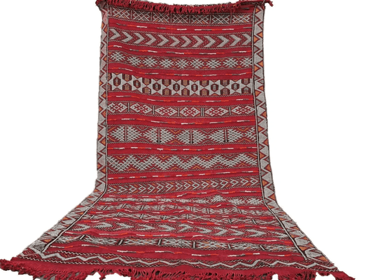 Dounia Moroccan Rug 10.3' x 5.2'