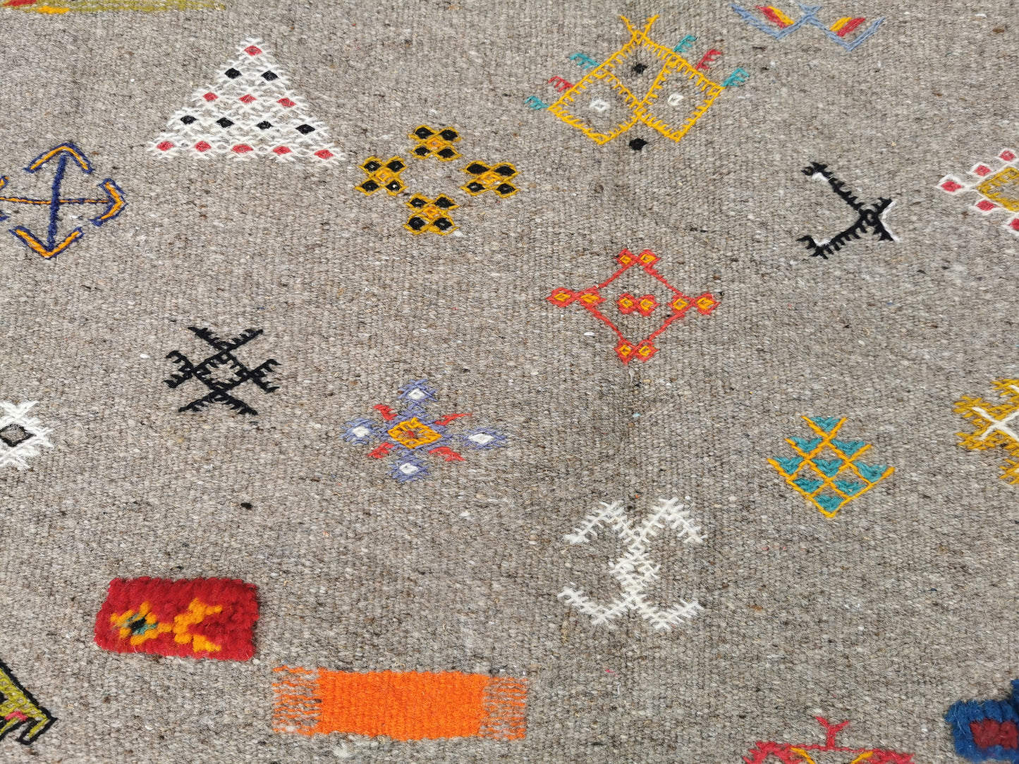 Naima Moroccan Rug 200 x 118 cm