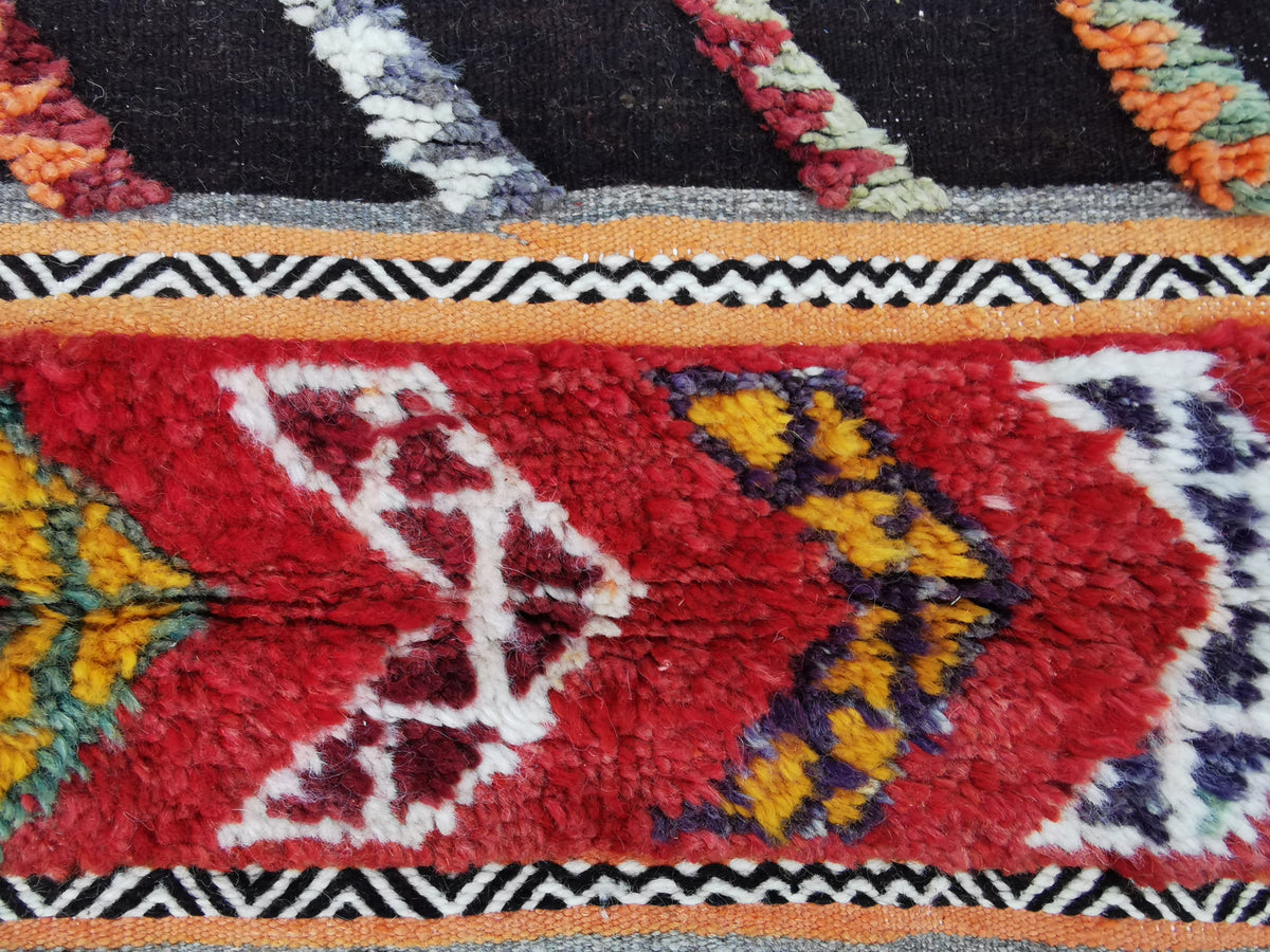 Rim Moroccan Rug 8.5' x 5.3'
