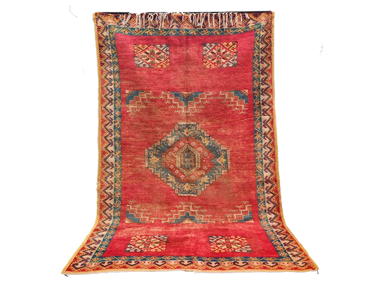 Ariya Moroccan Rug 265 x 162 cm