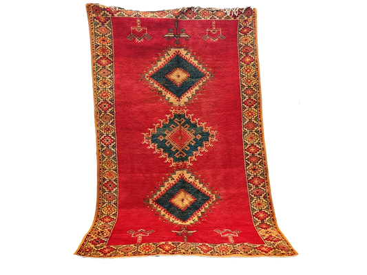 Wardia Moroccan Rug