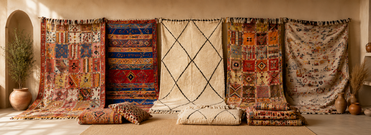 Traditional Medium Rugs