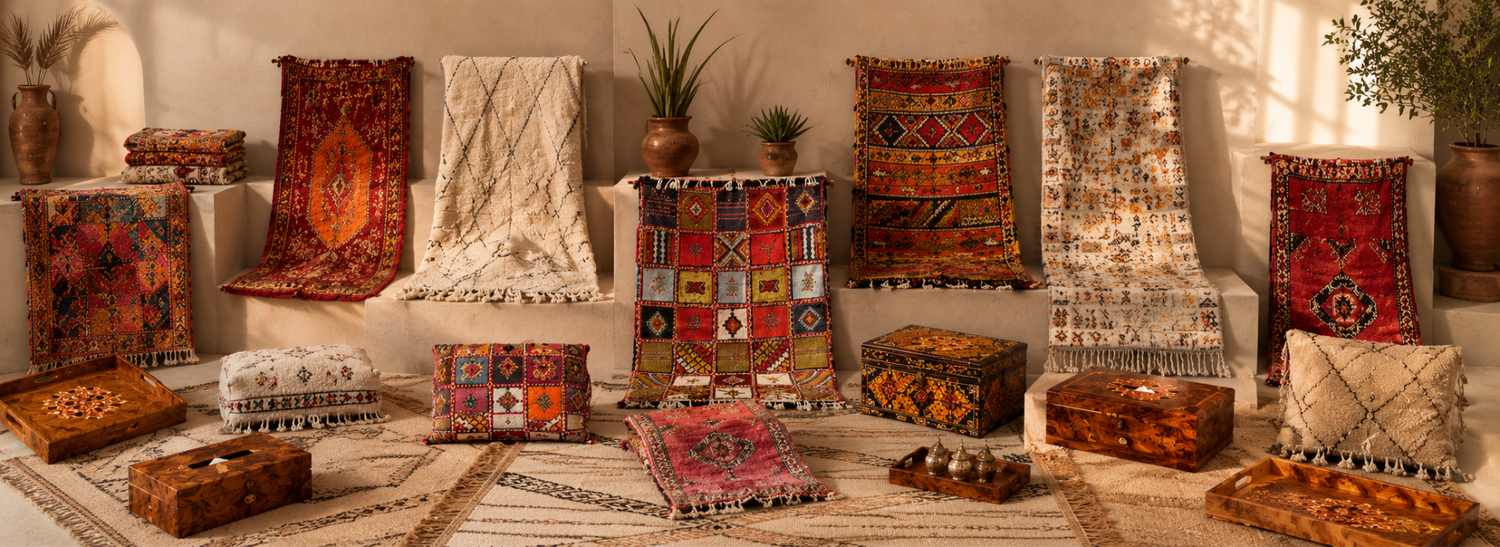 Traditional Large Rugs