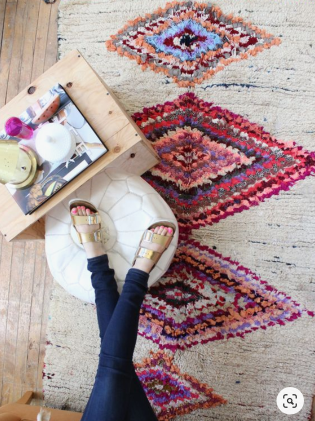 Berber Small Rugs