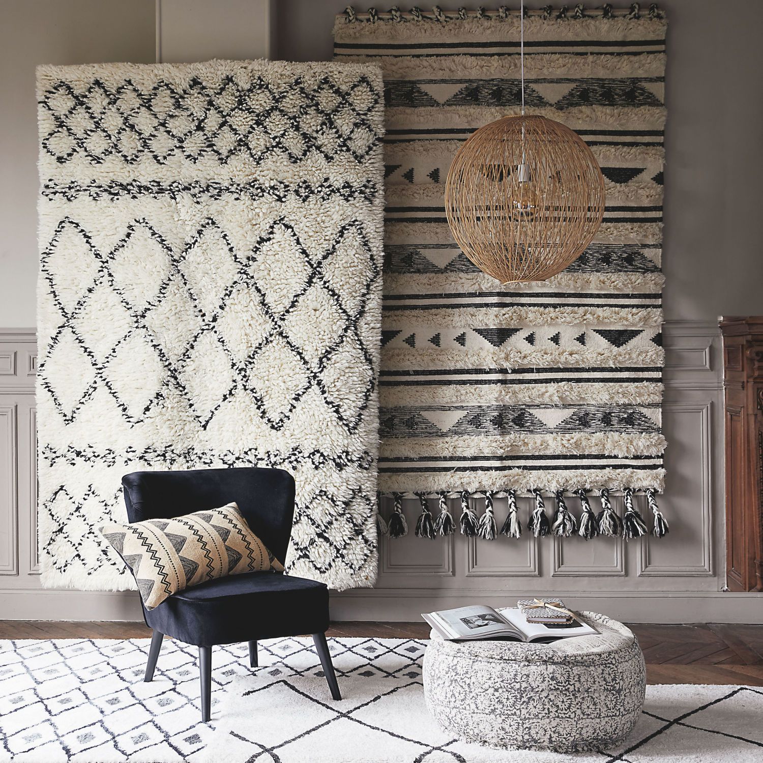 Berber Large Rugs
