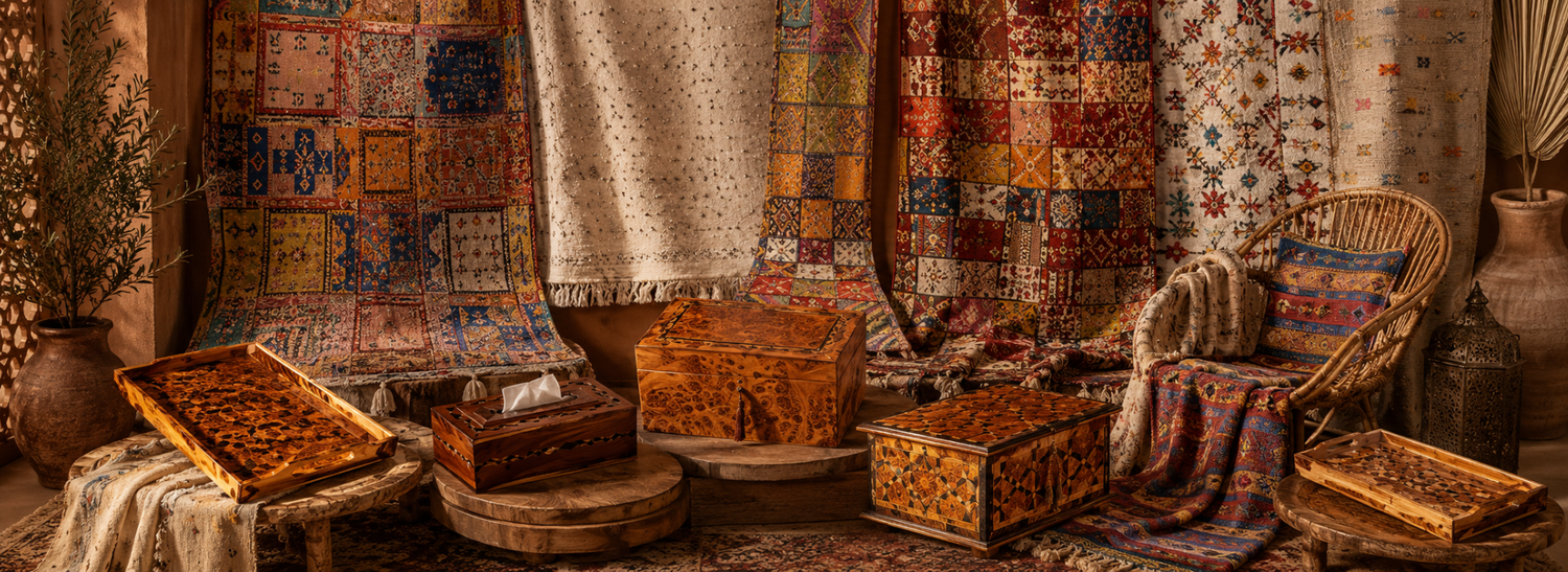 Traditional Small Rugs