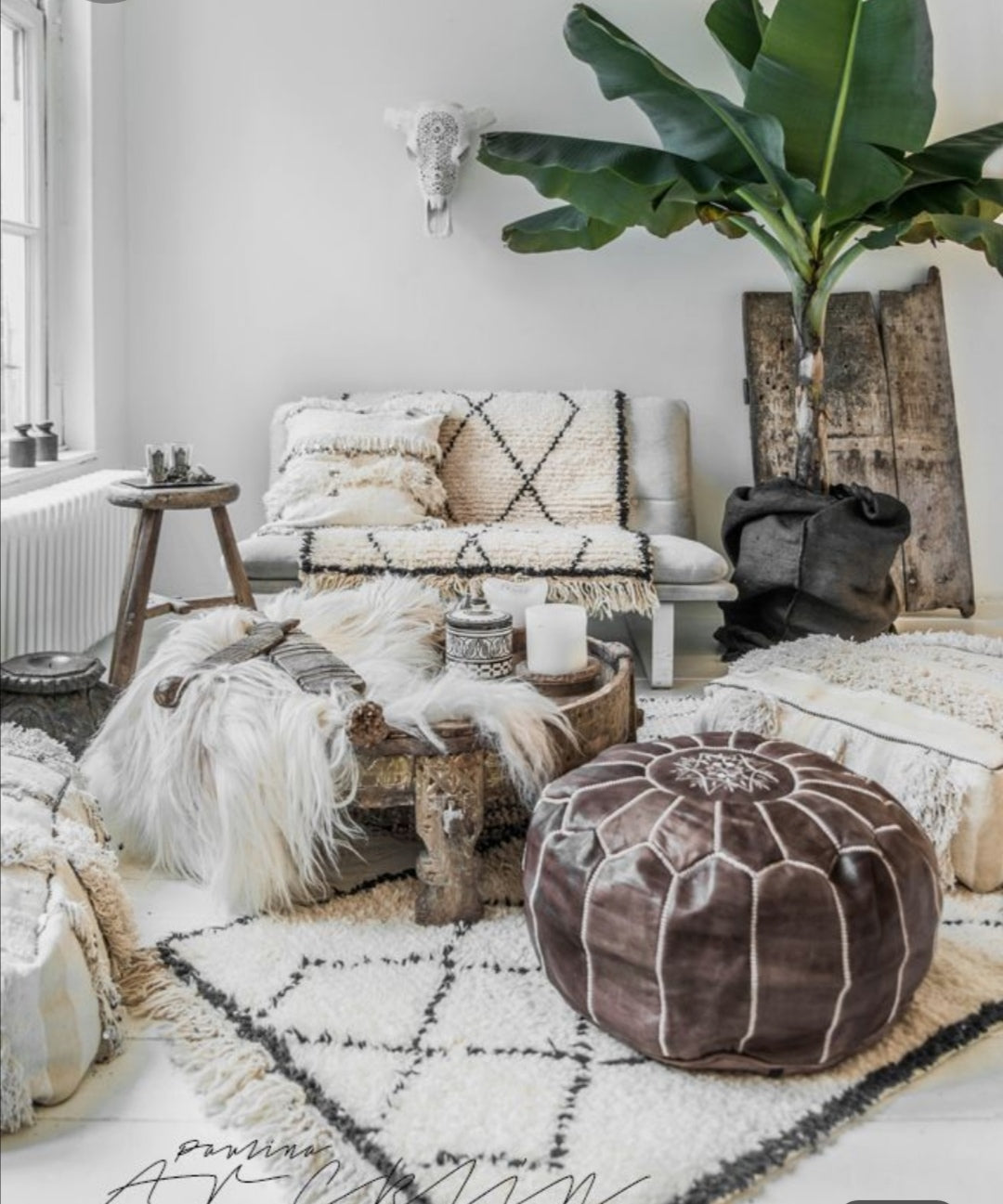 Berber Medium Rugs