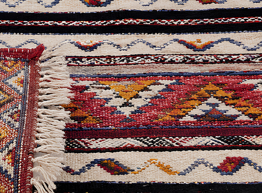 Yasmine Moroccan Rug 6.5' x 4.9'