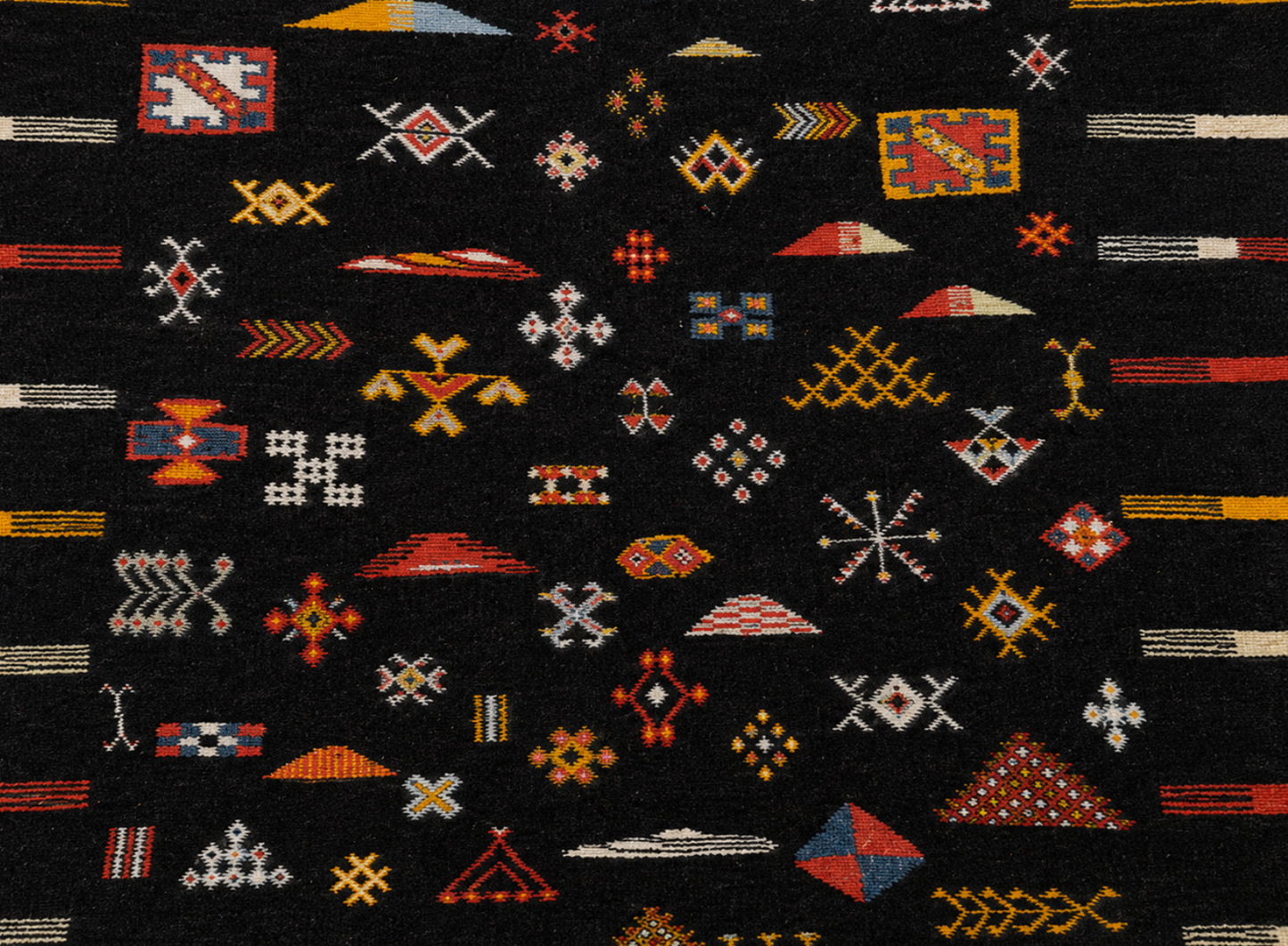 Ouafa Moroccan Rug 6.5' x 3.3'