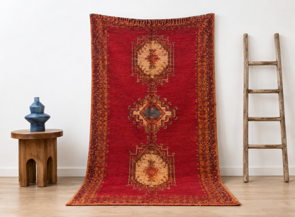 Alina Moroccan Rug