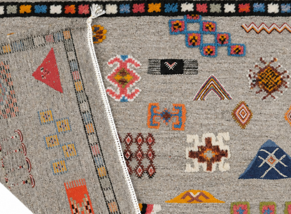Hania Moroccan Rug 260 x 140 cm