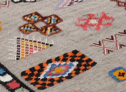 Hania Moroccan Rug 260 x 140 cm