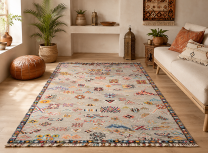 Hania Moroccan Rug 260 x 140 cm