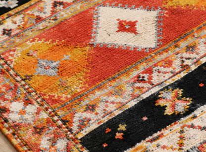 Aziza Moroccan Rug 8.3' x 5.2'
