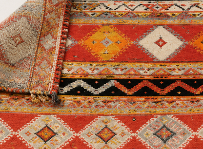 Aziza Moroccan Rug 8.3' x 5.2'