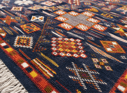 Celia Moroccan Rug 10.8' x 6.8'