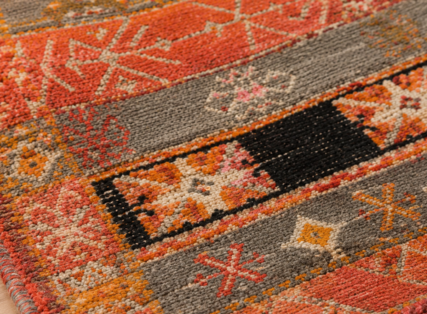 Selma Moroccan Rug 260 x 140 cm