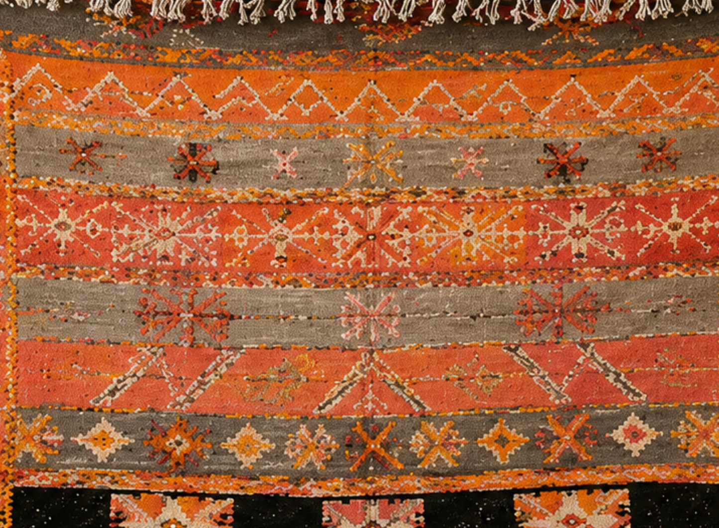 Selma Moroccan Rug 260 x 140 cm