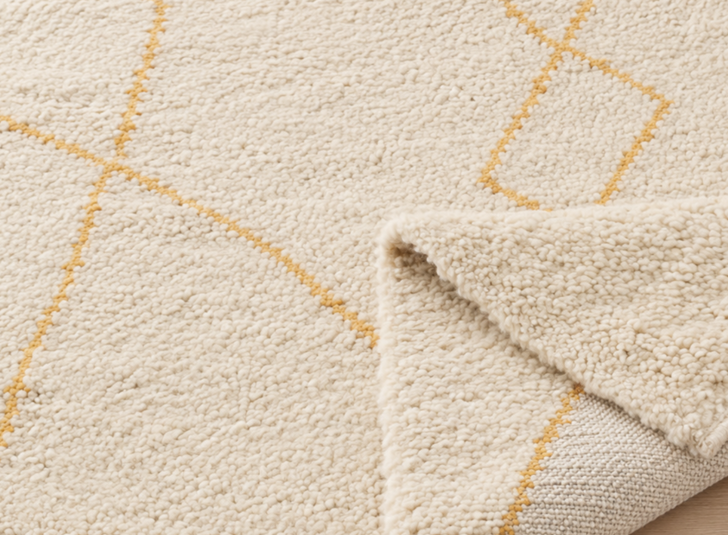 Nadira Moroccan Rug 5' x 4'