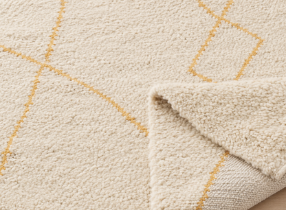 Nadira Moroccan Rug 5' x 4'