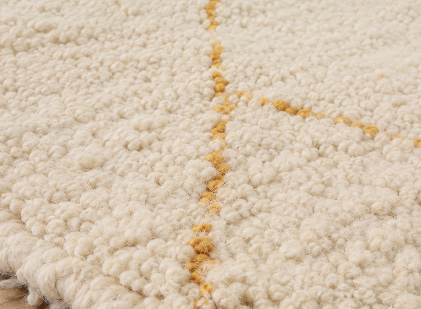 Nadira Moroccan Rug 5' x 4'