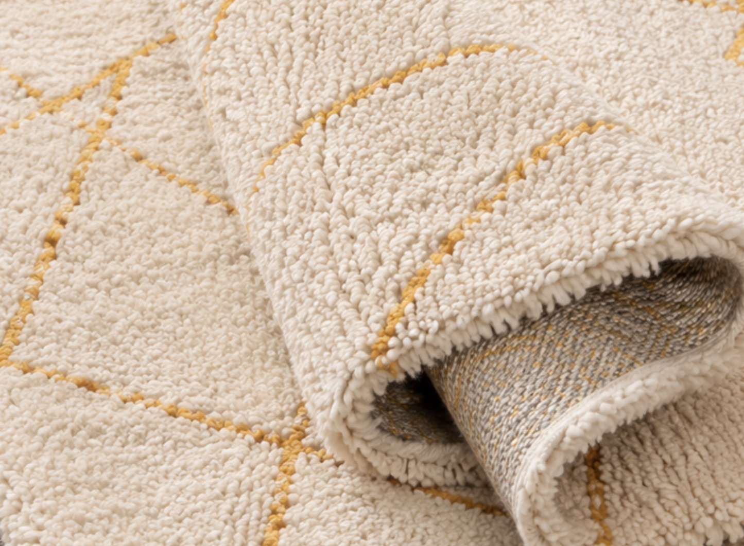 Nadira Moroccan Rug 5' x 4'