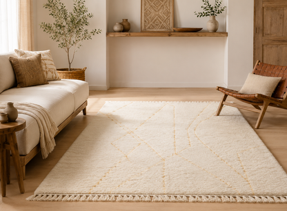 Nadira Moroccan Rug 5' x 4'