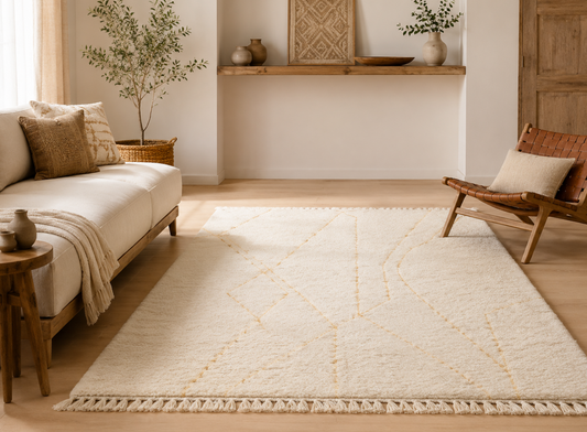 Nadira Moroccan Rug 5' x 4'