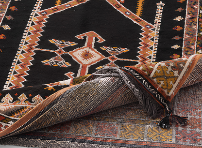 Amaya Moroccan Rug 8.3' x 5'
