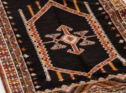 Amaya Moroccan Rug 8.3' x 5'