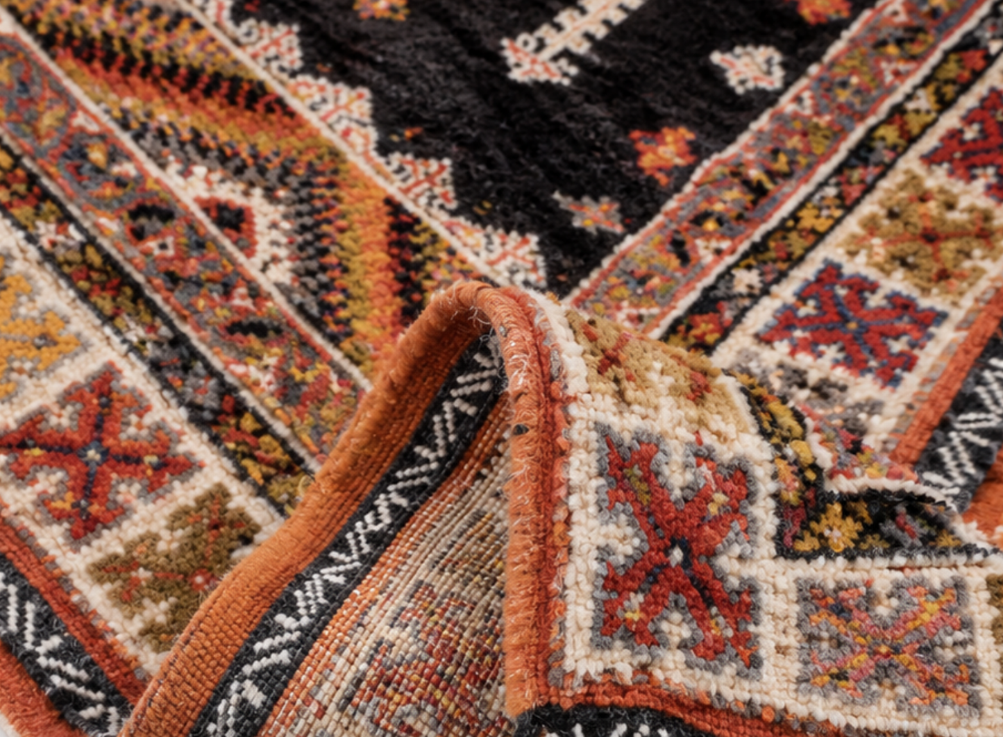 Amaya Moroccan Rug 8.3' x 5'
