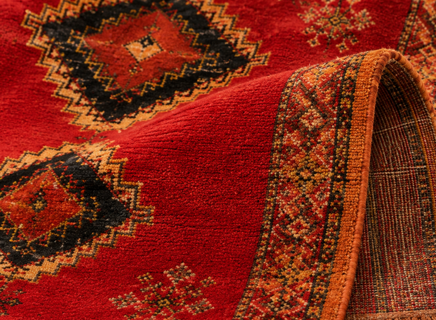 Wardia Moroccan Rug