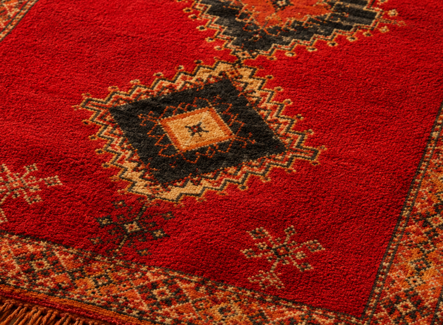 Wardia Moroccan Rug