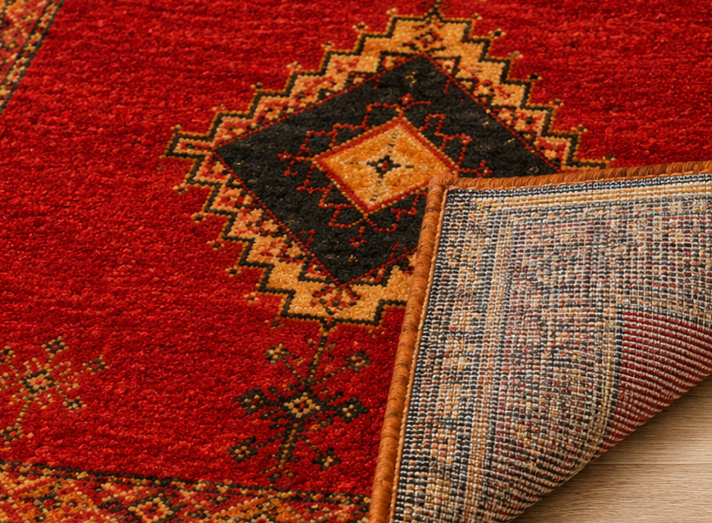 Wardia Moroccan Rug