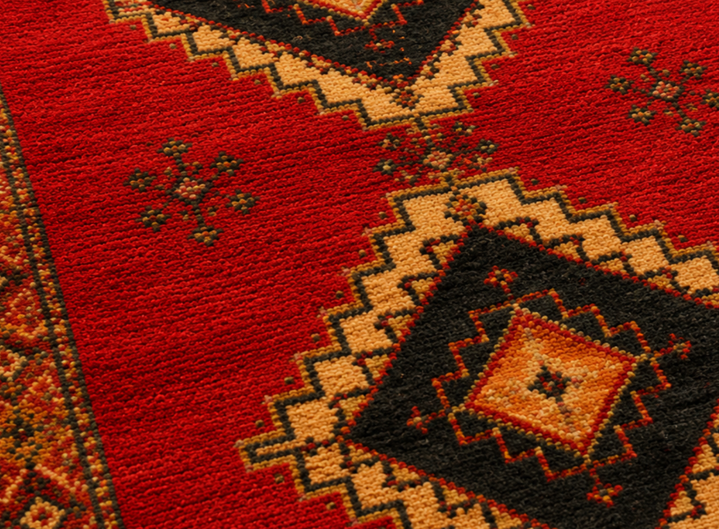 Wardia Moroccan Rug