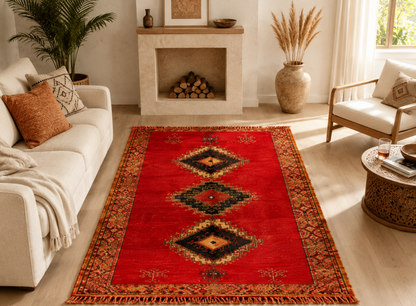 Wardia Moroccan Rug